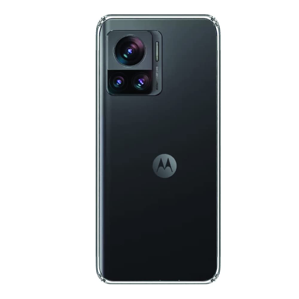 Inktree Back Cover for Moto Edge 30 Ultra Back Cover | Slim Soft Back Case for Moto Edge 30 Ultra (Transparent) (B0BR3SVL2B) Amazon Price History, Amazon Price Tracker