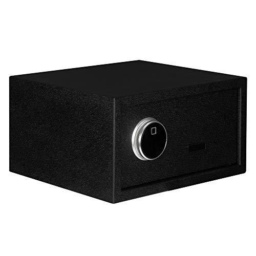 Greatest Product Digital Safe Box Electronic Password Steel Plate Safe Box Security Biometric Safe Fingerprint Safes for Home Office (16.93 x 14.57 x 9.06") Greatest Product Digital Safe Box Electronic Password Steel Plate Safe Box Security Biometric Safe Fingerprint Safes for Home Office (16.93 x 14.57 x 9.06")