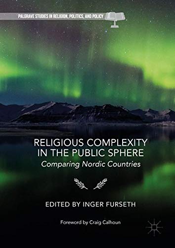 Buy Religious Complexity in the Public Sphere — BookShops.in