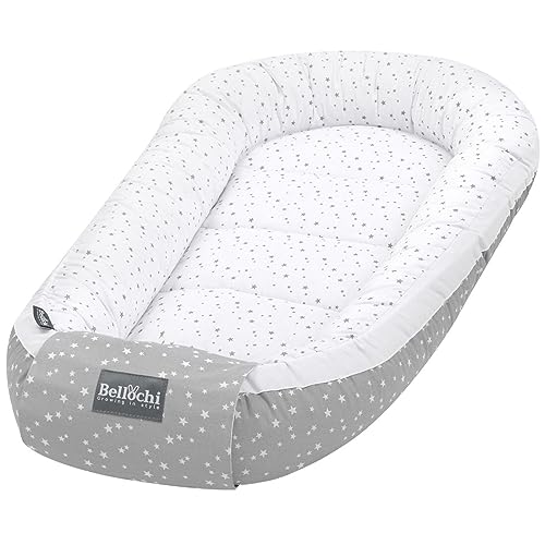 Bellochi Riduttore Lettino Neonato Polaris 90x60 cm