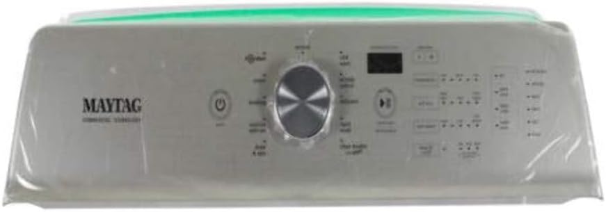 Maytag W11135391 Control Panel