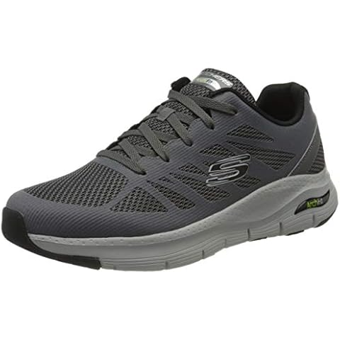 Skechers Herren Arch FIT Charge Back Sneaker Cover