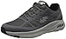Produktbild Skechers Herren Arch FIT Charge Back Sneaker, Charcoal Textile/Synthetic/Black Trim, 43 EU