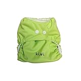 P’tits Dessous 3214678 So Easy Windel, waschbar, Kiwi