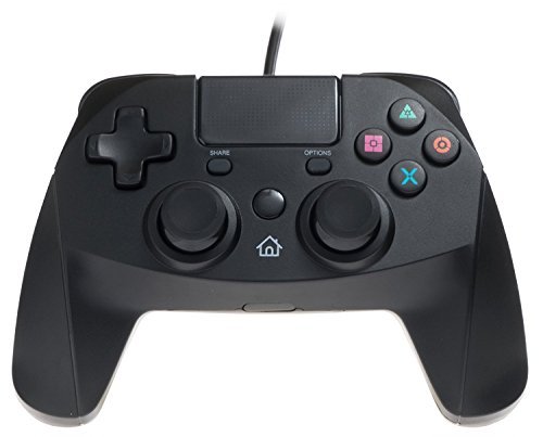 Marchio: Snakebyte snakebyte 23340 Game Pad per PS4, Nero