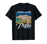 Negozio di souvenir Milos