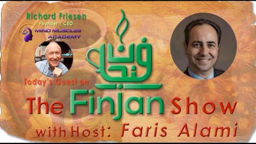 Richard Friesen on The Finjan Show