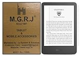 M.G.R.J® Tempered Glass Screen Protector for All-new Kindle (11th/10th Gen, 2024/2022/2019 Rel) (6.0' inch)