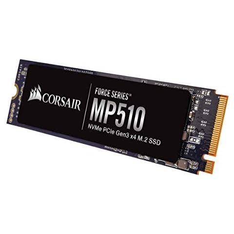 Corsair Force MP510 - Unidad de Estado sólido de 240 GB Cover