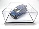 OPO 10 - Auto 1:43 kompatibel mit Renault KANGOO blau (REN13)