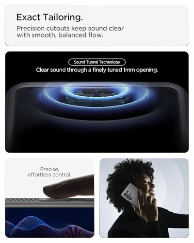 Image of Spigen for Galaxy S26 Ultra Case, Liquid Air [No Magnet Ring] [Military-Grade Protection] - Marble Gray