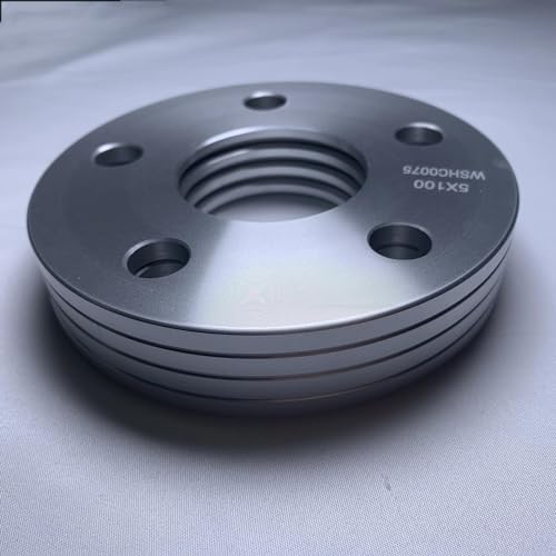 Entretoises roue PCD 5x112 résolvant le frottement d'aile