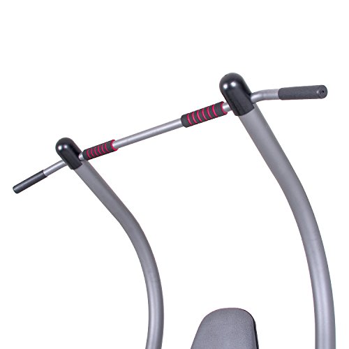 Body Champ Fitness Power Tower, Gym Equipment For Home, Indoor Workout Equipment, Multi-Use Pull-Up Bar Station Pt620 #TOP5