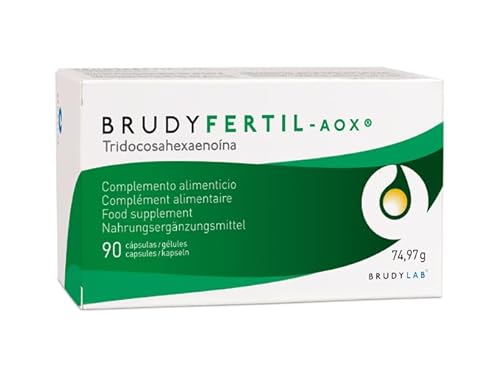 BRUDYLAB Brudyfertil AOX Suplemento Nutricional