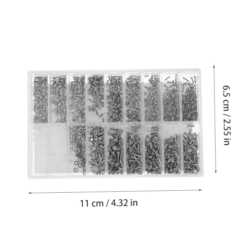 Kit de réparation de lunettes et outils Healvian pour usage domestique