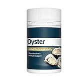 Zink plus Austernextrakt – natürliche Meeresquelle für Zink