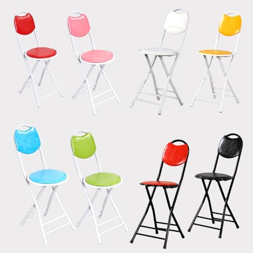 Sillas plegables 1 unidad silla de oficina