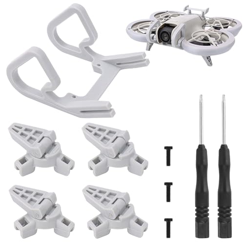 Gimbal Bumper Guard para DJI Neo, color gris