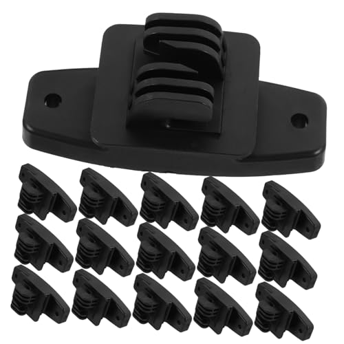 Alasum 50 Stück Teiliges Elektrische Weidezaun Isolatoren aus Leichtem PP Stabile Verschleißfeste Ersatzteile für Landwirtschaftliche Zaunpfähle Einfach zu Montieren Wetterfest und Alasum 50 Stück Teiliges Elektrische Weidezaun Isolatoren aus Leichtem PP Stabile Verschleißfeste Ersatzteile für Landwirtschaftliche Zaunpfähle Einfach zu Montieren Wetterfest und