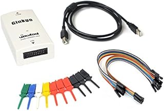 ViewTool Ginkgo USB to I2C/IIC Adapter Converter Support Windows/Linux/MAC/Android/Raspberry Pi Compatible with CAN/SPI/UART/ADC/DAC/GPIO