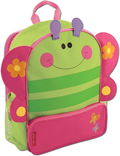 Stephen Joseph Sidekick Backpack, Butterfly