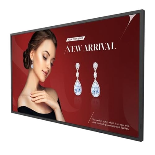 BenQ ST4302S Classe de diagonale 43 écran LCD rétro éclairé par LED signalisation numérique 4K UHD 3840 x 2160 Direct LED - vue 3