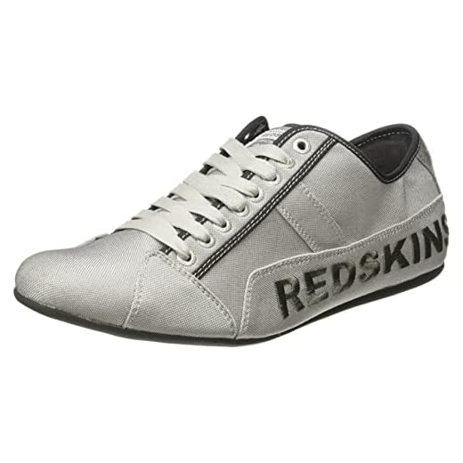 Redskins Tempo, Basket Homme, Gris, 42 EU