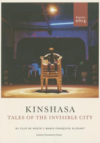 Kinshasa: Tales of the Invisible City