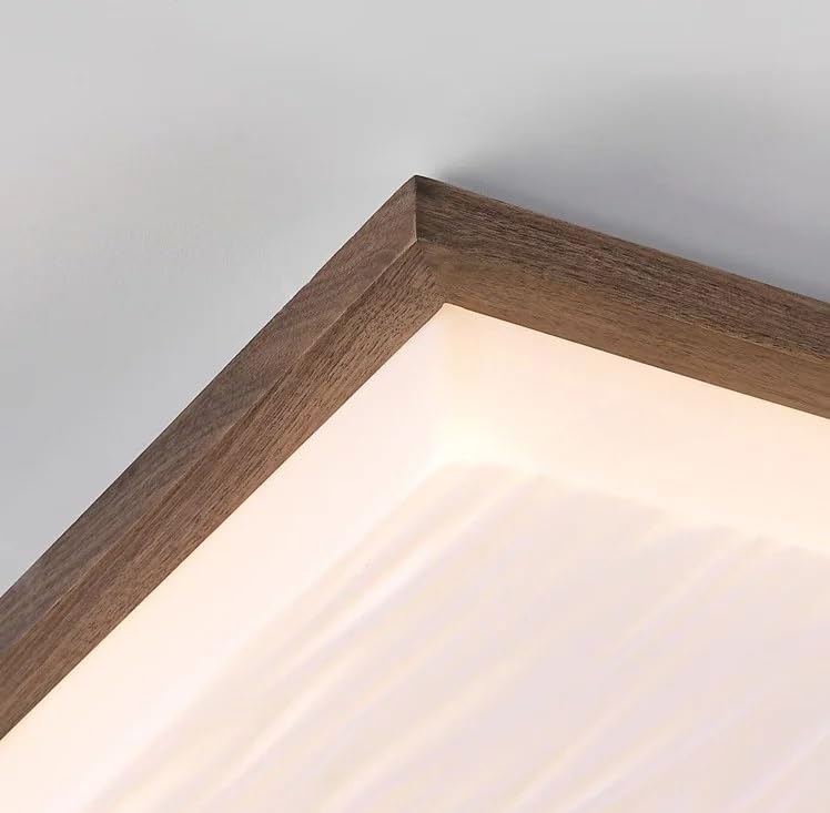 Plafonnier suspendu design moderne haut de gamme L35cm à intensité variable