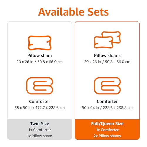 Save 13% on Amazon Basics Kids' Reversible Comforter Set - Image 3