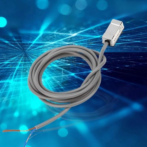 Sensor de láminas de alto rendimiento 10W con sujeción para cilindro SC MA