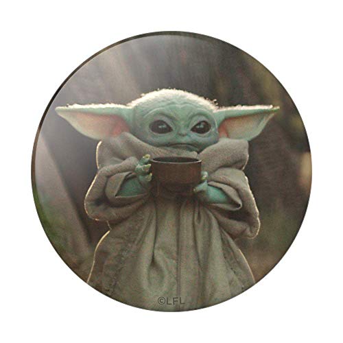 PopSockets PopGrip The Child support et anneau interchangeable pour smartphone - 5