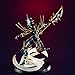 Megahouse - Yu-Gi-Oh! - Dark Paladin, Monsters Chronicle Collectible Figure