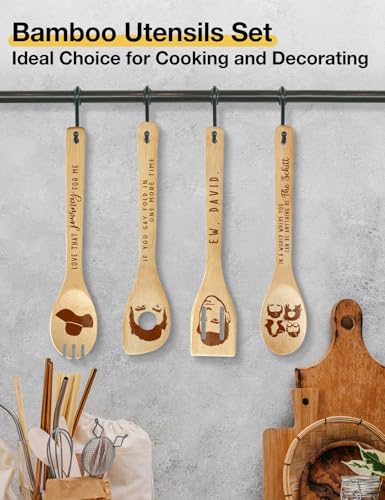 Funny-5Pcs-Wooden-Spoons-for-Cooking-Utensils-Set-Novelty-Friends-TV-Show-Decor-for-Women-Unique-Friends-Themed-Gifts-for-Cooks-Kitchen-Decor-Accessories-Housewarming-Gifts Funny 5Pcs Wooden Spoons for Cooking Utensils Set Novelty Friends TV Show Decor for Women Unique Friends Themed Gifts for Cooks Kitchen Decor Accessories Housewarming Gifts