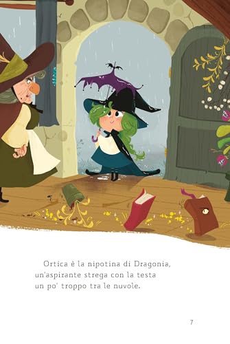 Un Disastro Di Strega. Stampatello Minuscolo. Ediz. A Colori - 4