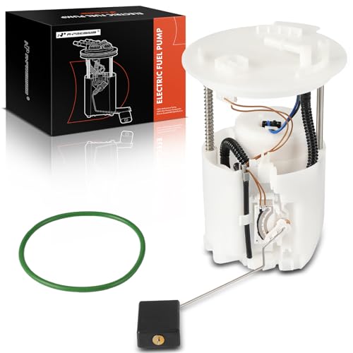 A-Premium Electric Fuel Pump Module Assembly with Sending Unit Compatible with Mazda 6 2009 2010 2011 2012 2013, L4 2.5L, Gas