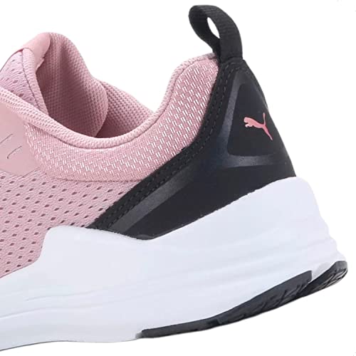 Tênis Wired Run Ps Bdp, Puma, Feminino, Malva/Branco/Rose Gold, 31