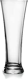 Luigi Bormioli Set of 4 Michelangelo Masterpiece 15.25-Oz. Beer Glasses