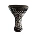 VD® Darbuka/Doumbek Cast Aluminum - Tuning Lugs & Rmvble Head (8 ½ in.) (Anatolian Motifs)