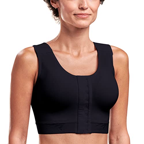 High Coverage Pocketed Bra - No Breast Forms - Style No. CAR-B16P-00 by Caress by Marena