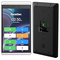 Amazon.co.jp: FaceSec(ﾌｪｲｽｾｯｸ) タイムレコーダー AI顔認証