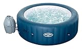 Beheizbarer Pool – Der Pool mit energiesparendem, automatischem Timer heizt das Wasser auf bis zu 40 °C auf