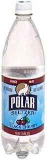 Seltzer Black Cherry 1 Liter (6 Pack)