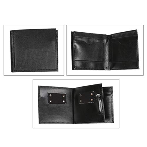 Kangmeile Fire Wallet Magic Tricks Flame Wallet Magician Card to Wallet Fire Magia Stage Street Illusions Gimmick Props, KANGMEILE6WB5XEGHRD - Image 2