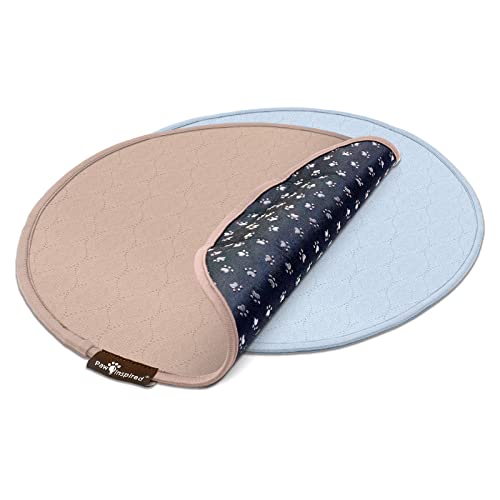 Paw Inspired 1662 Round Washable Pee Pads cover