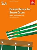 Graded Music for Snare Drum