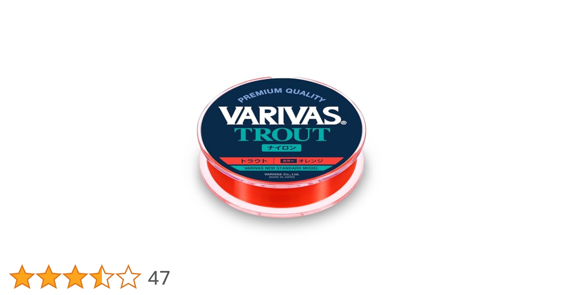 VARIVAS バリバス Amazon.co.jp: バリバス(VARIVAS) VARIVAS 4 マーキング 150m