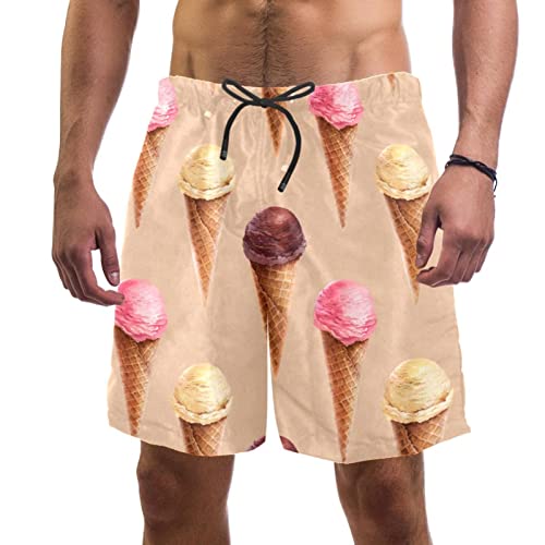 Short de Plage pour Hommes HadHfun Baignade et Confort Estival