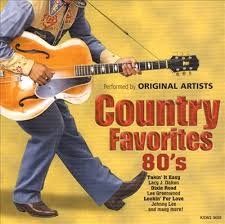 1980s Country Favorites [Audio CD] Various