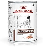 Royal Canin Vet Diet Gastro Darm Low Fat Hundefutter Nassfutter 12x410g (4,92kg) (2 Stück)